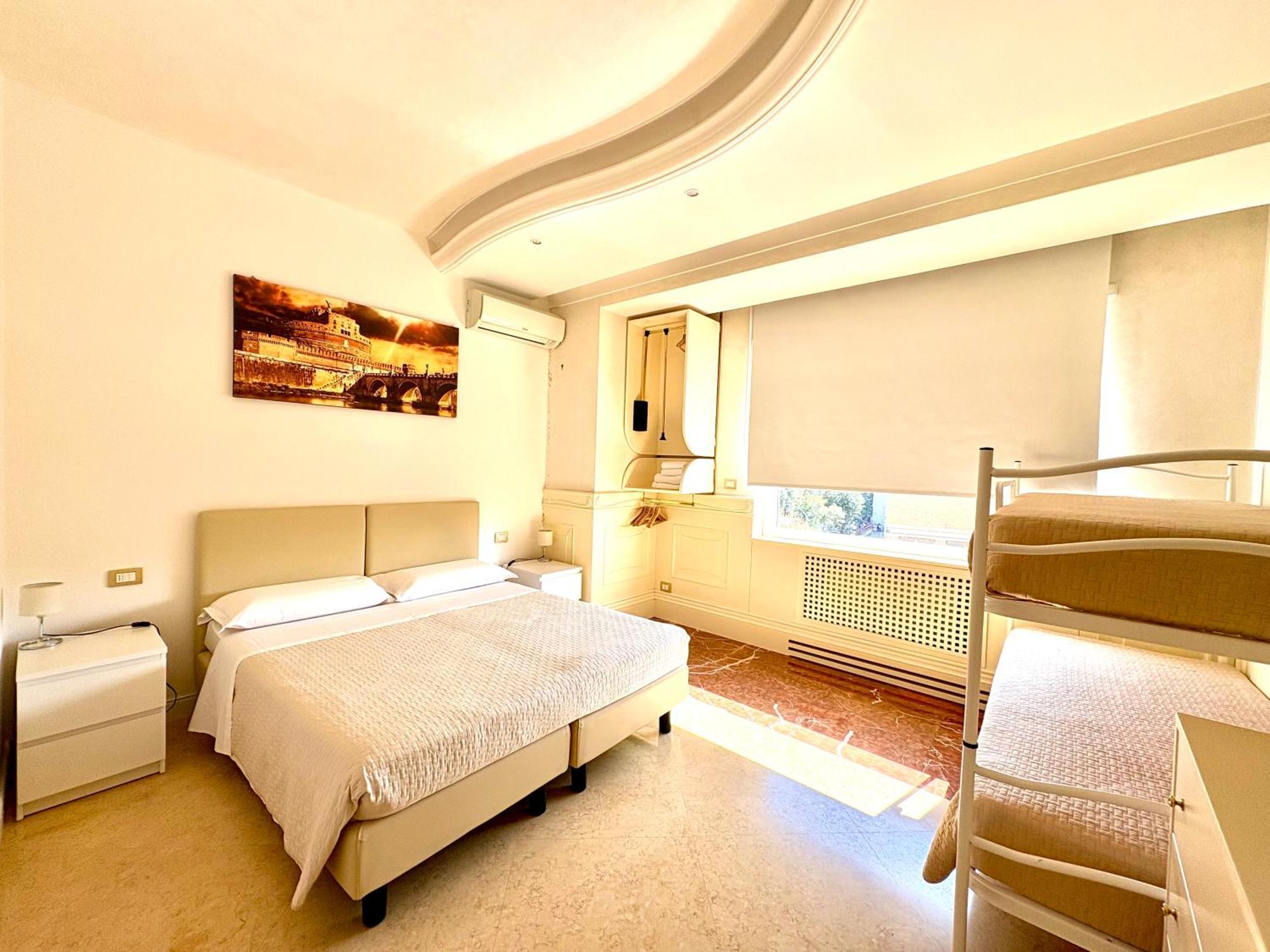 Simon'S Guest House Rome Luaran gambar